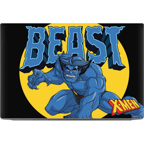 Marvel X-Men Beast Dell XPS Skin